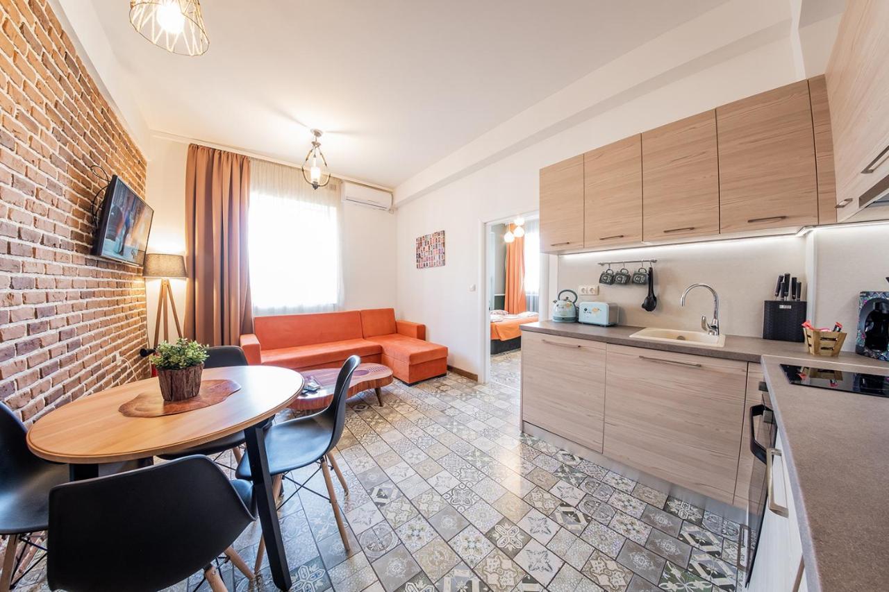 Sofia Vintage Life Apartment Exterior photo