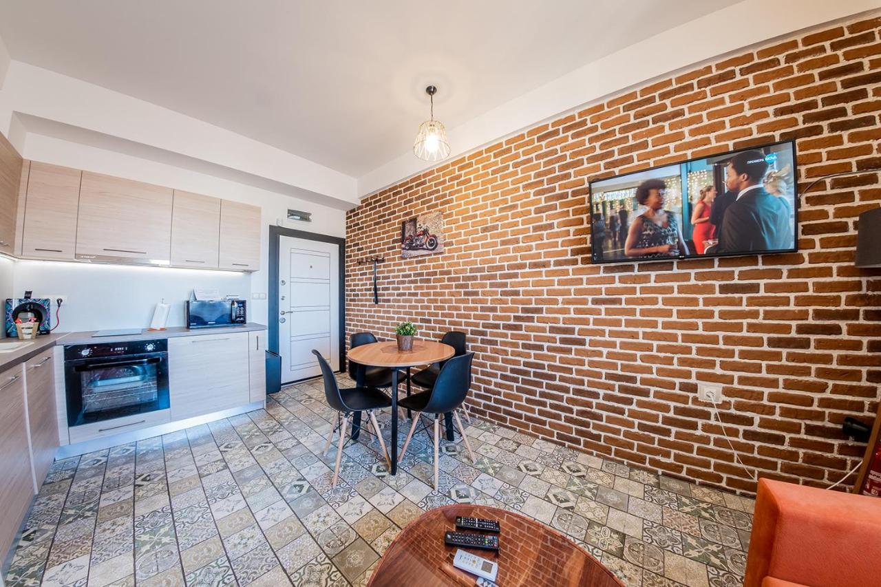 Sofia Vintage Life Apartment Exterior photo