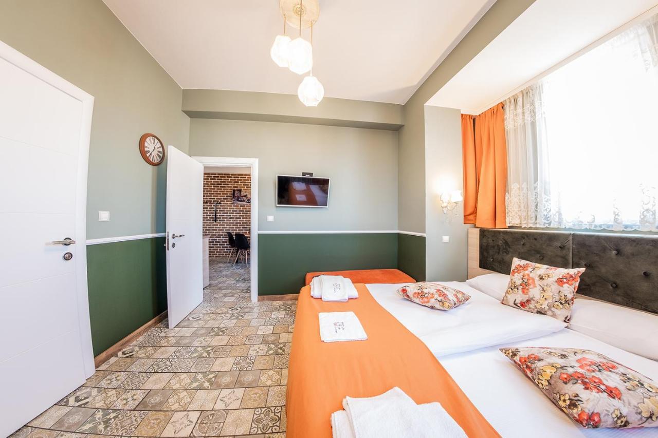 Sofia Vintage Life Apartment Exterior photo