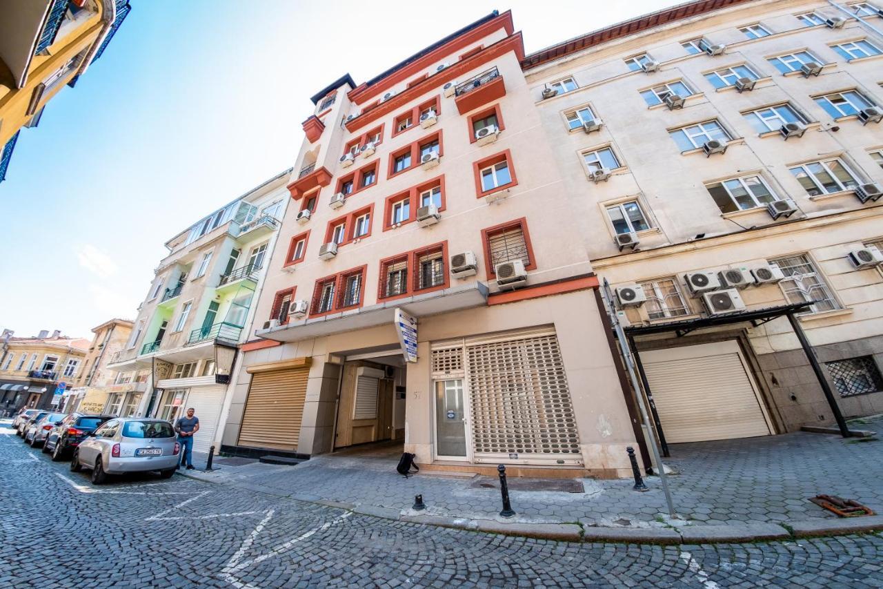 Sofia Vintage Life Apartment Exterior photo