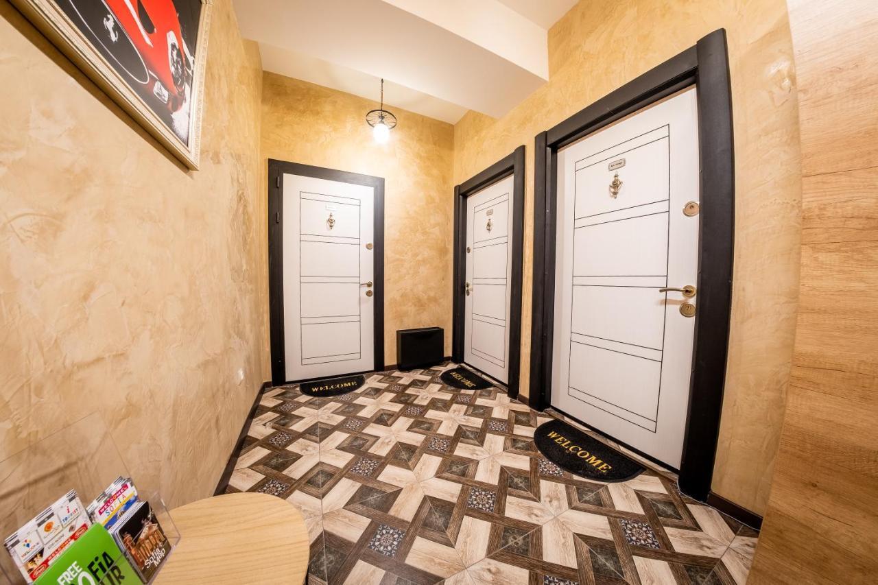 Sofia Vintage Life Apartment Exterior photo